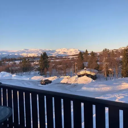 Nydelig Utsikt, Hotell-Folelse Beitostolen Exterior photo