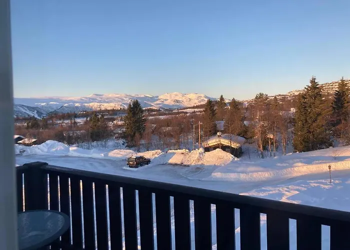 Nydelig Utsikt, Hotell-Folelse