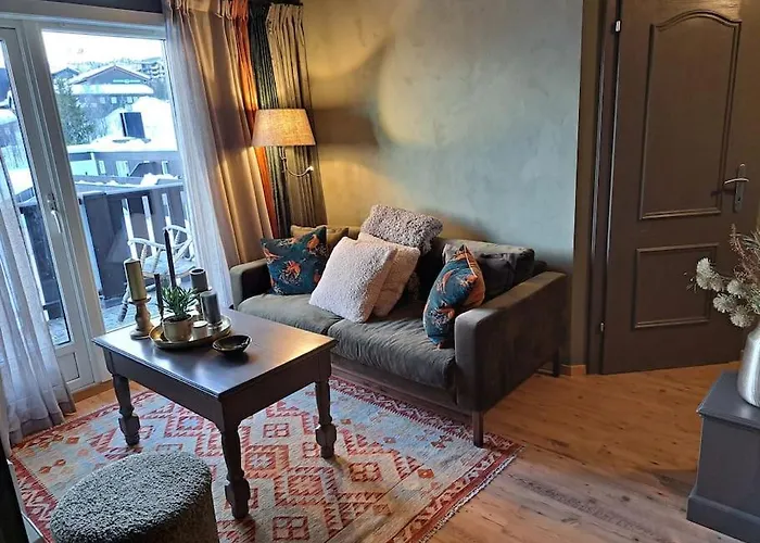 Nydelig Utsikt, Hotell-Folelse