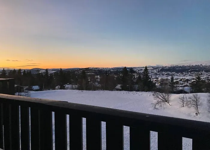 Nydelig Utsikt, Hotell-Folelse