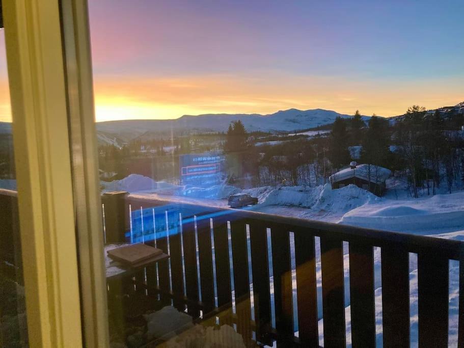 Nydelig Utsikt, Hotell-folelse * Beitostolen