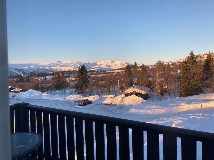 Nydelig Utsikt, Hotell-folelse Apartment Beitostolen
