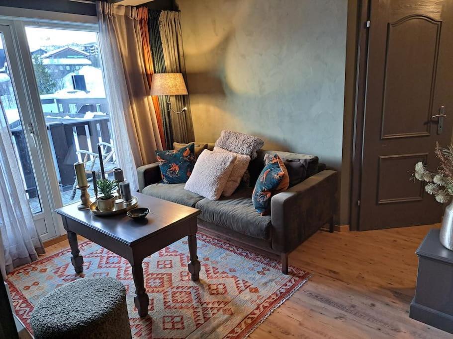 Apartment Nydelig Utsikt, Hotell-folelse Beitostolen