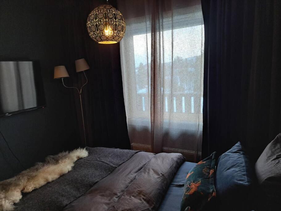 Nydelig Utsikt, Hotell-folelse Apartment