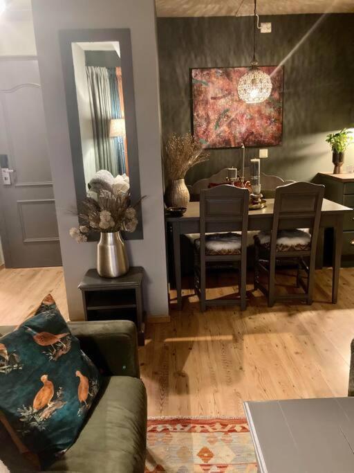 Nydelig Utsikt, Hotell-folelse Apartment Beitostolen