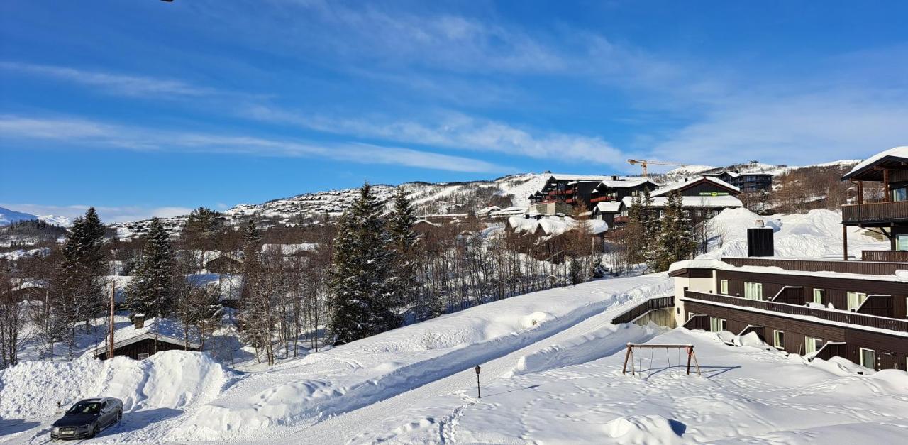 Nydelig Utsikt, Hotell-folelse Beitostolen
